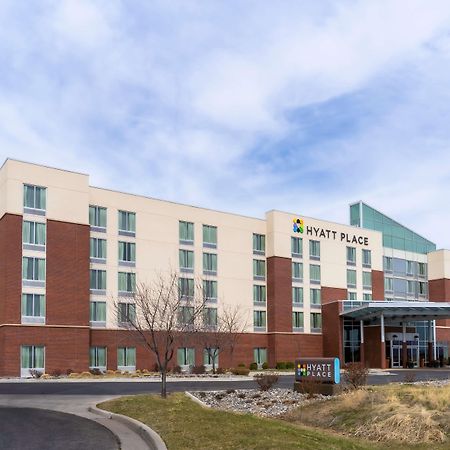 Hyatt Place Salt Lake City Airport Dış mekan fotoğraf