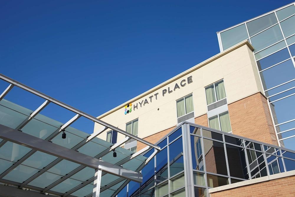 Hyatt Place Salt Lake City Airport Dış mekan fotoğraf