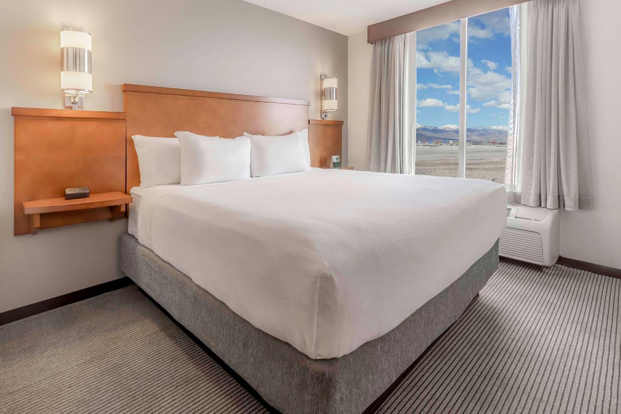 Hyatt Place Salt Lake City Airport Dış mekan fotoğraf