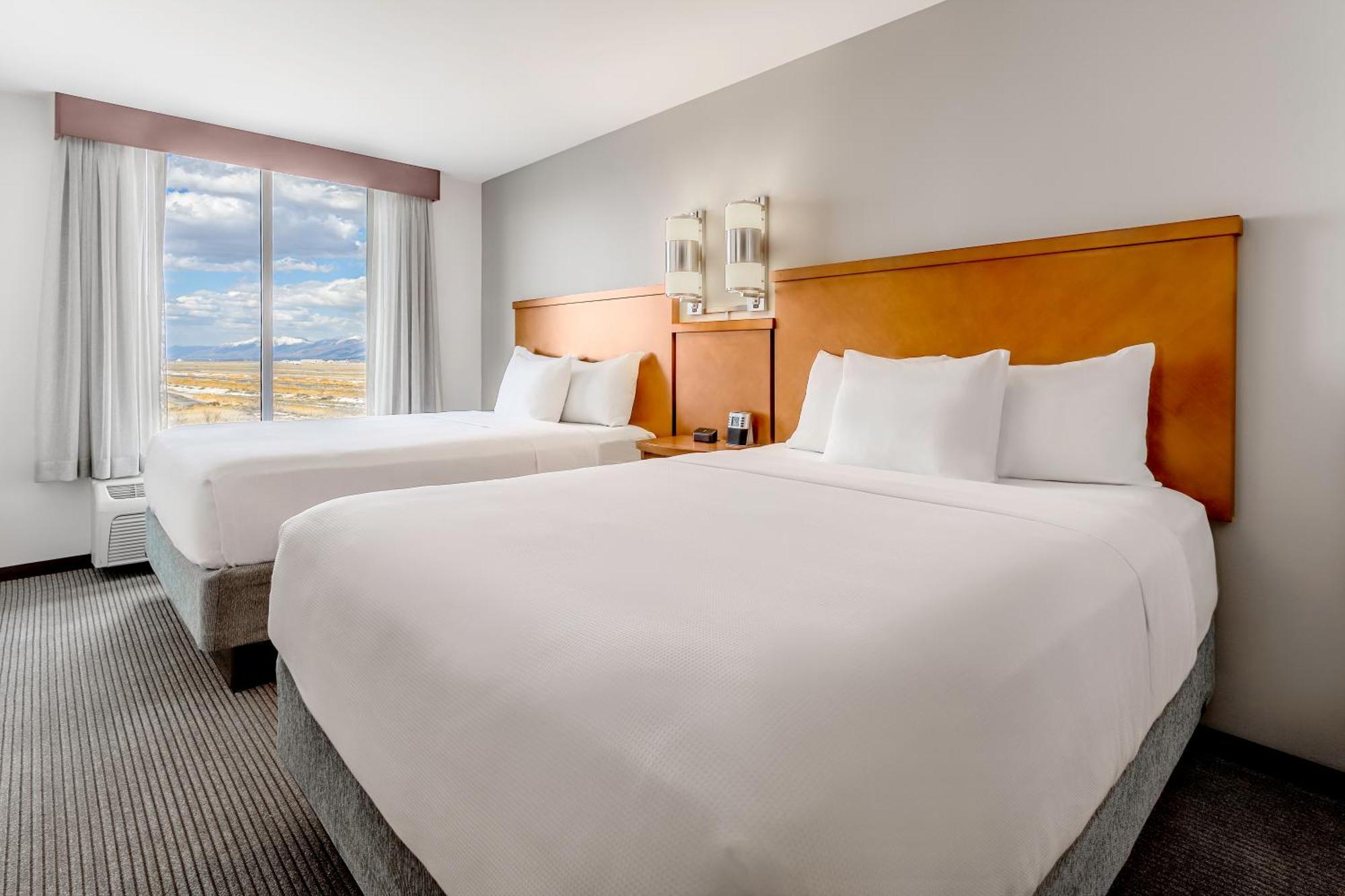 Hyatt Place Salt Lake City Airport Oda fotoğraf