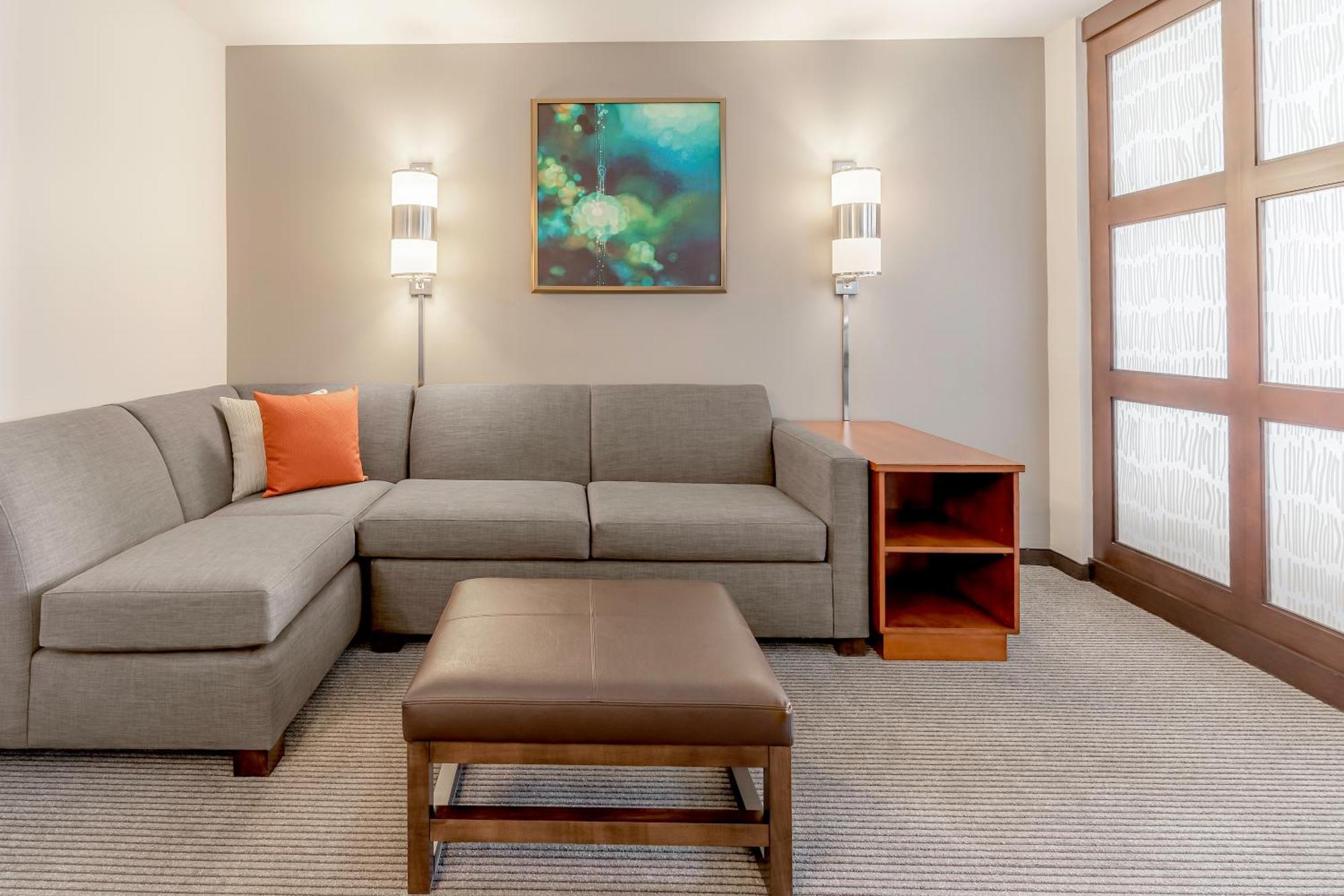 Hyatt Place Salt Lake City Airport Oda fotoğraf