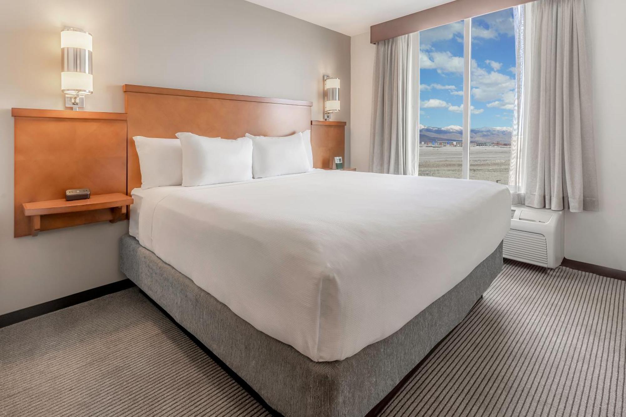 Hyatt Place Salt Lake City Airport Oda fotoğraf