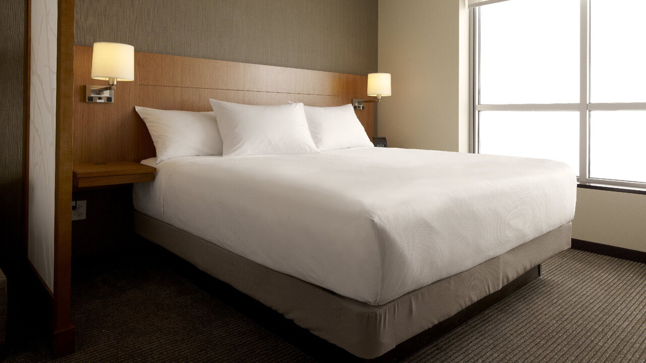 Hyatt Place Salt Lake City Airport Dış mekan fotoğraf